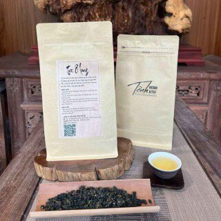 Tênh Trà - Trà Phổ Nhĩ Sống
