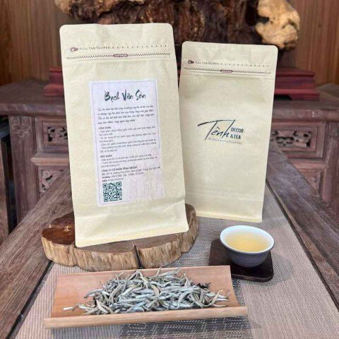 Tênh Trà - Bạch Vân Sơn 