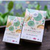 Trà lá sen gạo lứt Halise 50g 