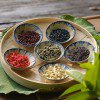 Trà lá sen gạo lứt Halise 50g 