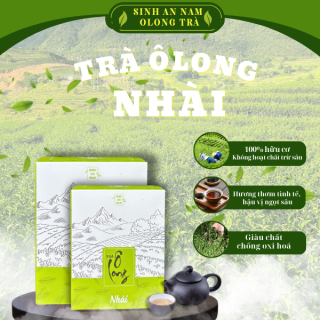 Trà Olong Nhài