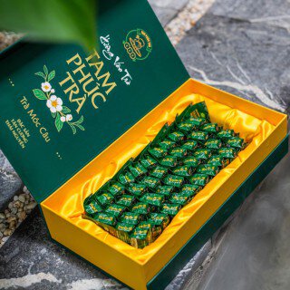 TRÀ MÓC CÂU 3* 500GR | HƯƠNG VÂN TRÀ
