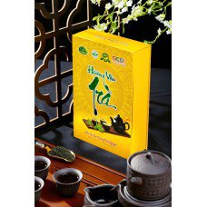 HỘP TRỐNG ĐỒNG HƯƠNG TRÀ NGON 500GR  | HƯƠNG VÂN TRÀ