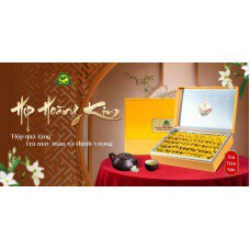 HỘP QUÀ HOÀNG KIM | HƯƠNG VÂN TRÀ