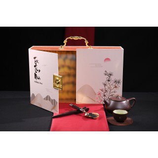 TRÀ TÔM NÕN 3* 1KG | HƯƠNG VÂN TRÀ