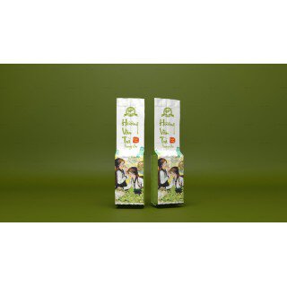 TRÀ TRUNG DU ĐẶC BIỆT 200GR | HƯƠNG VÂN TRÀ
