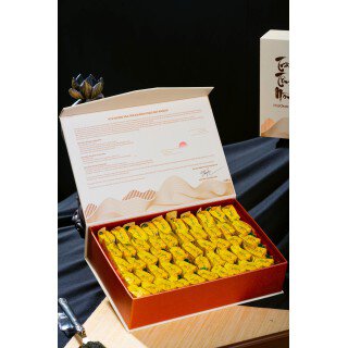 TRÀ TÔM NÕN 3* 500GR | HƯƠNG VÂN TRÀ