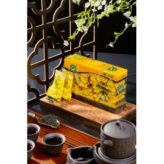 TRÀ TÔM NÕN 3* 250GR |HƯƠNG VÂN TRÀ