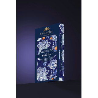 SAFIA TEA - TRÀ OOLONG HOA ĐẬU BIẾC