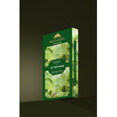 42 MORNING TEA - TRÀ XANH BẠC HÀ