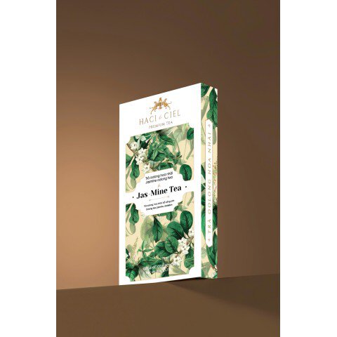 JASMINE TEA - TRÀ OOLONG NHÀI