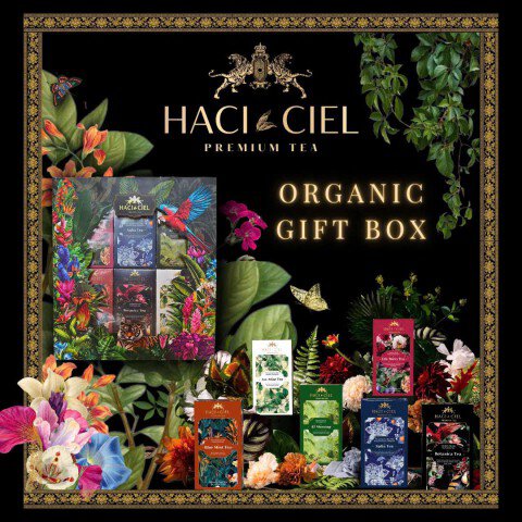 ORGANIC GIFT BOX - BỘ QUÀ TẶNG ORGANIC
