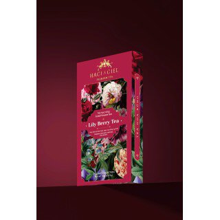 LILY BERRY TEA - TRÀ HOA RỪNG