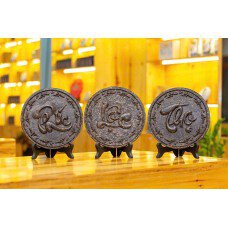 Bộ Sản Phẩm Bánh Trà Trưng Bày 38cm 