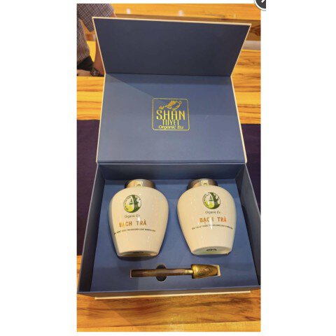 Bạch trà Vip- Vip white tea