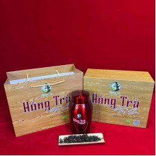 Hồng trà Túng Sán Vip - Tung San Vip black tea