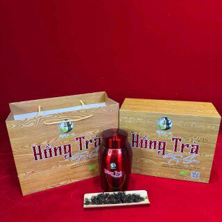 Hồng trà Túng Sán Vip - Tung San Vip black tea