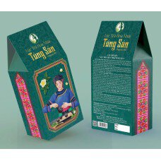 Lục trà Hoa Nhài Túng Sán