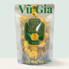 Trà hoa vàng Vũ Gia 30gr