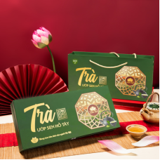 Trà Ướp Sen Đại Thọ Thượng Hạng - CODY TEA