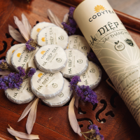 Hà Diệp Trà - CODY TEA