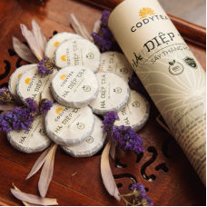 Hà Diệp Trà - CODY TEA