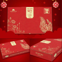Trà Ướp Sen Thăng Long  - CODY TEA