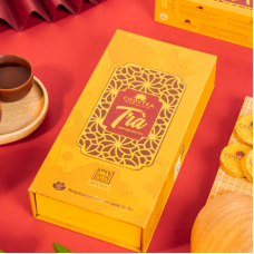 Trà Ướp Sen Bách Niên 40 Viên  - CODY TEA