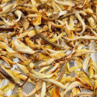 Trà Móng Rồng Hoa Đỏ - Túi 100g - Vô Tứ Trà