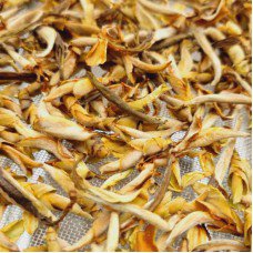Trà Móng Rồng Hoa Đỏ - Túi 100g - Vô Tứ Trà