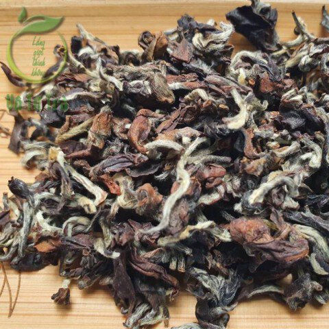 Trà Đông Phương Mỹ Nhân - 100g - Vô Tứ Trà
