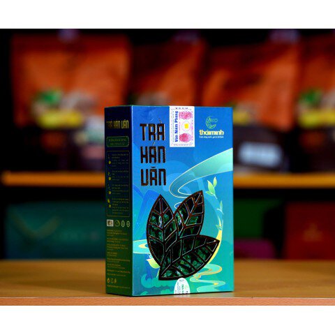 Trà Hán Văn Ocop 4 sao Thái Minh An