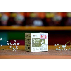 Trà xanh túi lọc thượng hạng Thái Minh An
