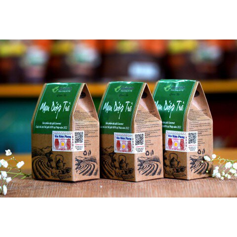 Mạn Diệp Trà Thái Minh An