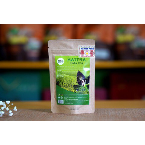 Matcha Omatea Thái Minh An Ocop 3 sao