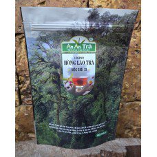 Hồng Lão Trà Mốc Giới 79,  túi zip 100gr