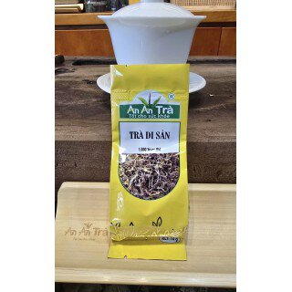 Hoàng Trà (Trà Di Sản),  hộp 100gr gồm 10 gói 10gr
