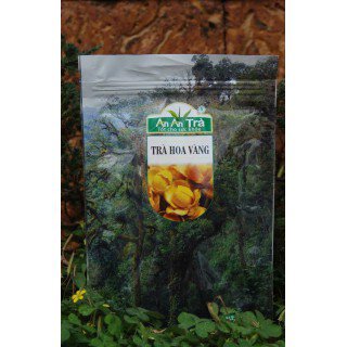 Trà Hoa Vàng, túi zip 100gr