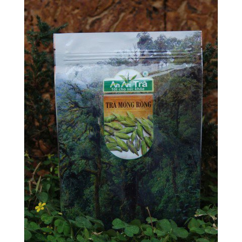 Trà Móng Rồng, túi zip 100gr