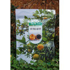 Cổ Trà Quýt, túi zip đựng 10-20 quả