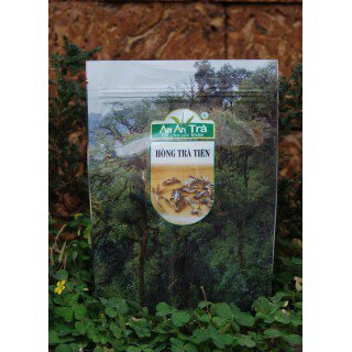 Hồng Trà Tiên, túi zip 100gr