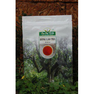 Hồng Lão Trà 300-500 năm, túi zip 100gr