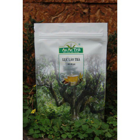 Lục Lão Trà 300-500 năm, túi zip 100gr