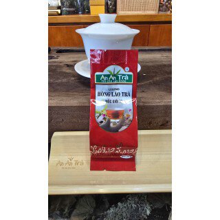 Hồng Lão Trà Mốc Giới 79,  hộp 100gr gồm  10 gói 10gr