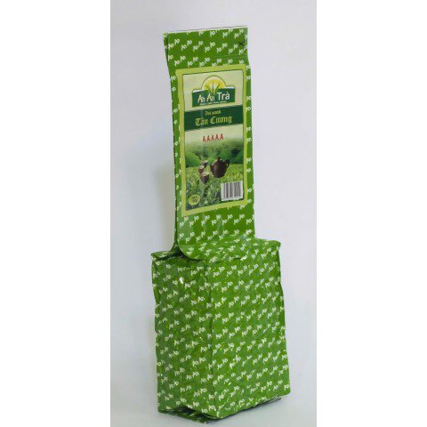 Trà xanh Tân Cương 5A, đóng gói 100gr