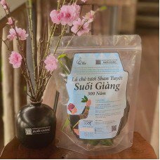 Lá chè xanh Sugi tea 100G
