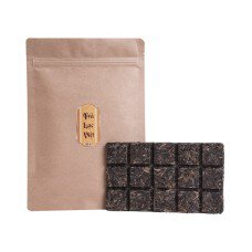  Trà Phổ Nhĩ Bánh Vuông 120g 2022