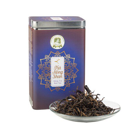 Trà Hồng Shan Hộp 100g