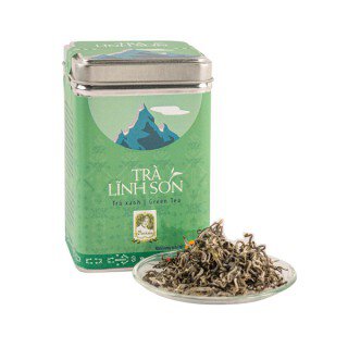 Trà Lĩnh Sơn Hộp 100gr