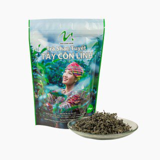 Trà Shan Tuyết Tây Côn Lĩnh 100g
